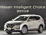 日産 エクストレイル 2000cc 2.0 20Xi ハイブリッド 4WD 純正デカナビETC