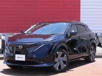 日産 アリア B9 e-4ORCE リミテッド 4WD ・ディーラーOP