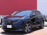 日産 アリア B9 e-4ORCE リミテッド 4WD ・ディーラーOP