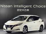 日産 リーフ X