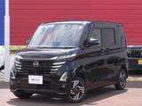 日産 ルークス 660cc 660 ハイウェイスターX 4WD ・メーカーOP