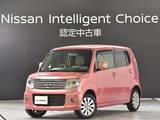 日産 モコ 660cc 660 ドルチェ X 純正ナビ