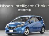 日産 ノート 1200cc 1.2 e-POWER X 純正ナビドラレコETC