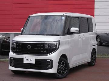 660 ハイウェイスターX 4WD ・試乗車UP ・メーカーOP インテリジェント