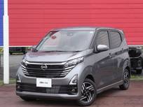 日産 デイズ 660cc 660 ハイウェイスターX ・試乗車UP/後期モデル　 ・ディーラーOP