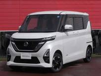 日産 ルークス 660cc 660 ハイウェイスターX 4WD ・メーカーOP