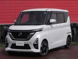 日産 ルークス 660cc 660 ハイウェイスターX 4WD ・メーカーOP