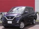 日産 デイズ 660cc 660 ハイウェイスターX 4WD ・メーカーOP