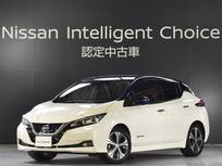 日産 リーフ G NissanConnectナビドラレコETC