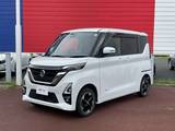 日産 ルークス 660cc 660 ハイウェイスターX プロパイロット エディション 4WD 純正9インチナビ　プロパイロット