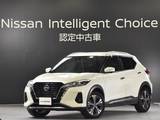 日産 キックス 1200cc 1.2 X (e-POWER) 純正デカナビドラレコETC