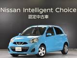 日産 マーチ 1200cc 1.2 X