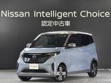 日産 サクラ G 当社社有車