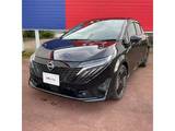 日産 ノートオーラ 1200cc 1.2 G FOUR 4WD