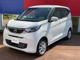 日産 デイズ 660cc 660 X 4WD 純正ナビ　アラビュー　LED