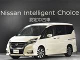 日産 セレナ 2000cc 2.0 ハイウェイスター VセレクションII 純正デカナビドラレコETC