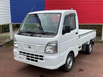 日産 NT100クリッパー 660cc 660 DX 4WD AM/FMラジオ　ワーキングランプ