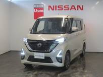 日産 ルークス 660cc 660 ハイウェイスターX 4WD アラビュー・エマブレ・アイドリングストッ