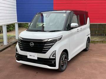 660 ハイウェイスターX アーバンクロム プロパイロット エディション 4WD 純正9インチナビ　プロパイ　ドラレコ