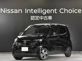 日産 サクラ X