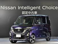 日産 ルークス 660cc 660 ハイウェイスターGターボ アーバンクロム 4WD