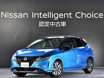 日産 ノート 1200cc 1.2 X