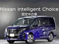 日産 セレナ 2000cc 2.0 ハイウェイスターV 4WD
