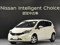 日産 ノート 1200cc 1.2 X DIG-S