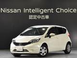 日産 ノート 1200cc 1.2 X DIG-S