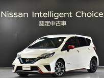 日産 ノート 1200cc 1.2 e-POWER NISMO
