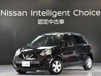 日産 マーチ 1200cc 1.2 X Vセレクション