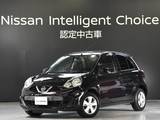 日産 マーチ 1200cc 1.2 X Vセレクション