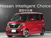 日産 ルークス 660cc 660 ハイウェイスターX