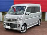 スズキ エブリイワゴン 660cc 660 PZターボスペシャル ハイルーフ 4WD 社外ナビ　バックカメラ　障害物センサー