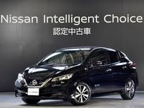 日産 リーフ X