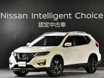 日産 エクストレイル 2000cc 2.0 20Xi Vセレクション 2列車 4WD