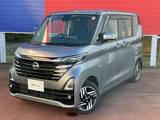 日産 ルークス 660cc 660 ハイウェイスターX プロパイロット エディション 4WD 純正大型ナビ　プロパイ　AVM　ETC2.0