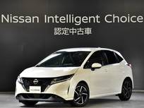 日産 ノート 1200cc 1.2 X