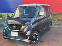 日産 ルークス 660cc 660 ハイウェイスターX プロパイロット エディション 4WD 純正大型ナビ　AVM　プロパイ