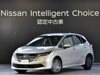 日産 ノート 1200cc 1.2 X レンタアップ車