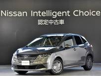 日産 ノート 1200cc 1.2 X レンタアップ車