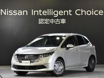 日産 ノート 1200cc 1.2 X FOUR 4WD
