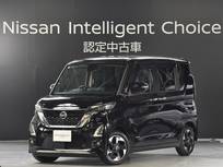 日産 ルークス 660cc 660 ハイウェイスターX プロパイロット エディション 純正デカナビドラレコETC