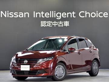 1.2 X 当社試乗車