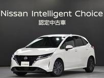 日産 ノート 1200cc 1.2 X