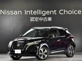日産 キックス 1200cc 1.2 X FOUR (e-POWER) 4WD