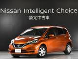 日産 ノート 1200cc 1.2 e-POWER X