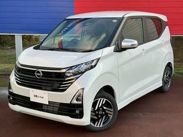 660 ハイウェイスターX アーバンクロム プロパイロット エディション 4WD 当社社用車　純正大型ナビ　AVM　プロパイ