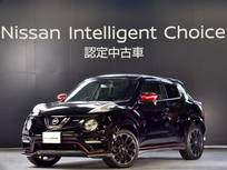 日産 ジューク 1600cc 1.6 NISMO 4WD