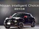 日産 ジューク 1600cc 1.6 NISMO 4WD